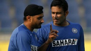 IPL 2021 Auction: Harbhajan Singh to Join Forces With Anil Kumble at Punjab Kings?
